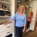 closet factory employee Barb-Brown