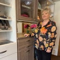 closet factory employee Trisha Williams