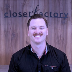 closet facotry employee Joshua Carlsrud