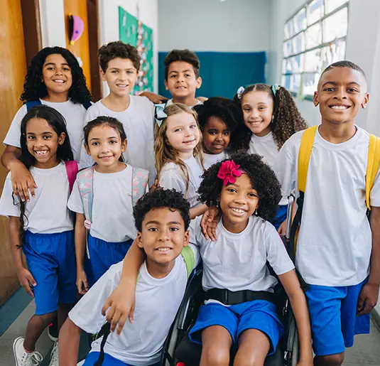 Closet factory giving back to kids