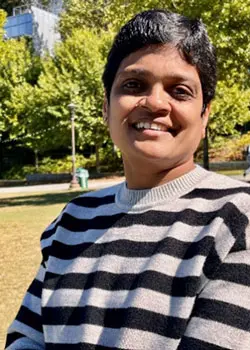 Gayathri headshot