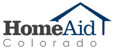logo for home aid colorado