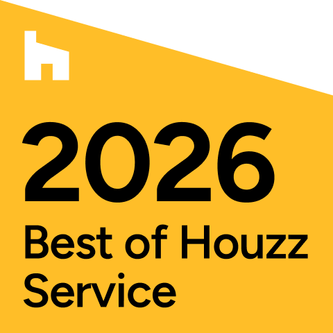 Cleveland houzz badge 2026 best service