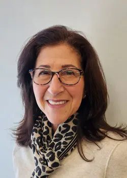 Jill Katz headshot