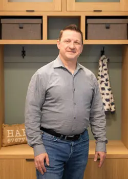 closet factory employee keith