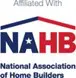 NAHB logo for wiscosin