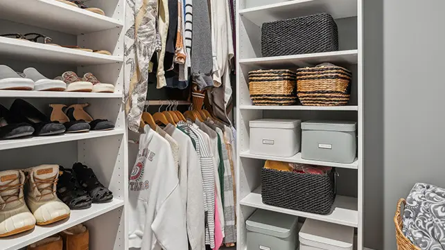 Closet video thumbnail