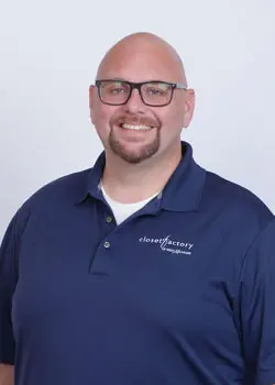 Closet Factory Owner Adam