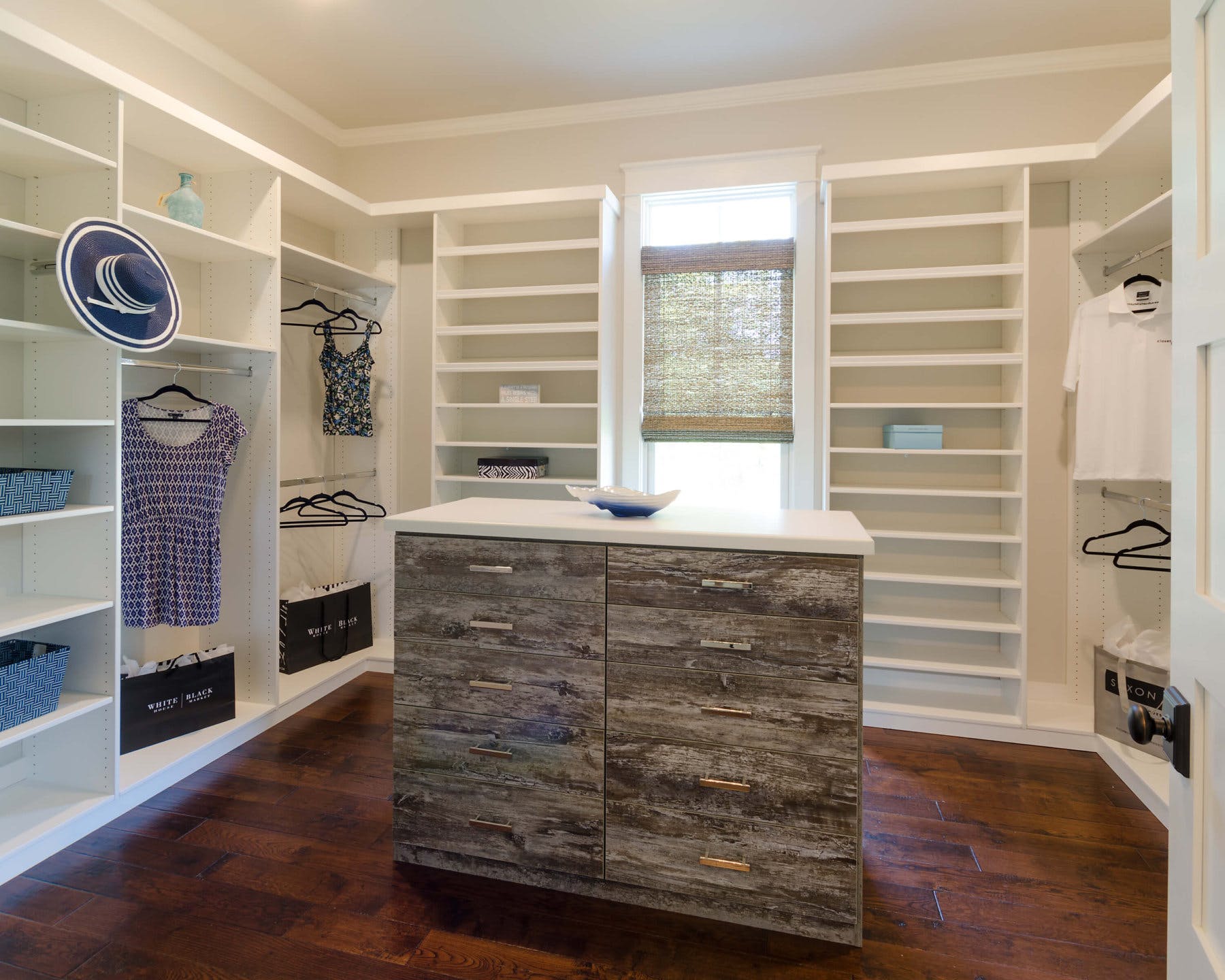 Custom Closets Closet Factory Showroom Ashland Va