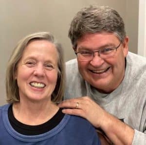 Closet Factory Utah Owners bruce and kathy