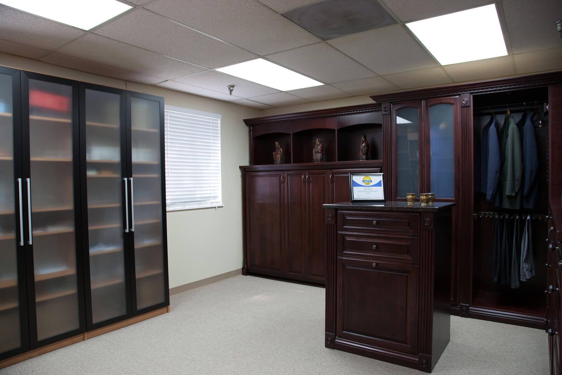 Custom Closet Design Closet Factory Northeast Ohio