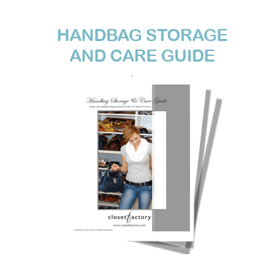 Handbag Storage and Care Guide