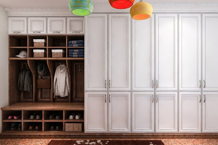 Mudroom