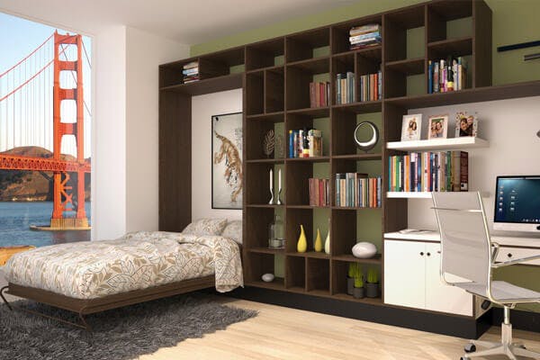 Wall Beds And Murphy Beds Cabinet Design Closet Factory