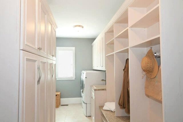 laundry room design