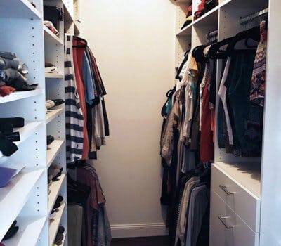 A Look Inside Rachel Zoe’s “Maje” Closet