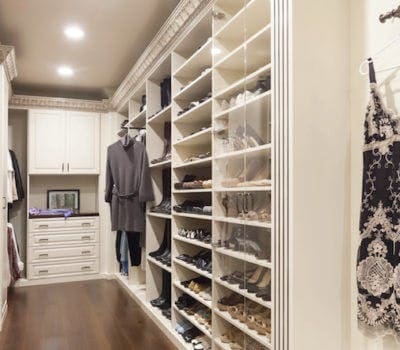 Must Have Accessories for Your Walk-In Closet | Closet Factory