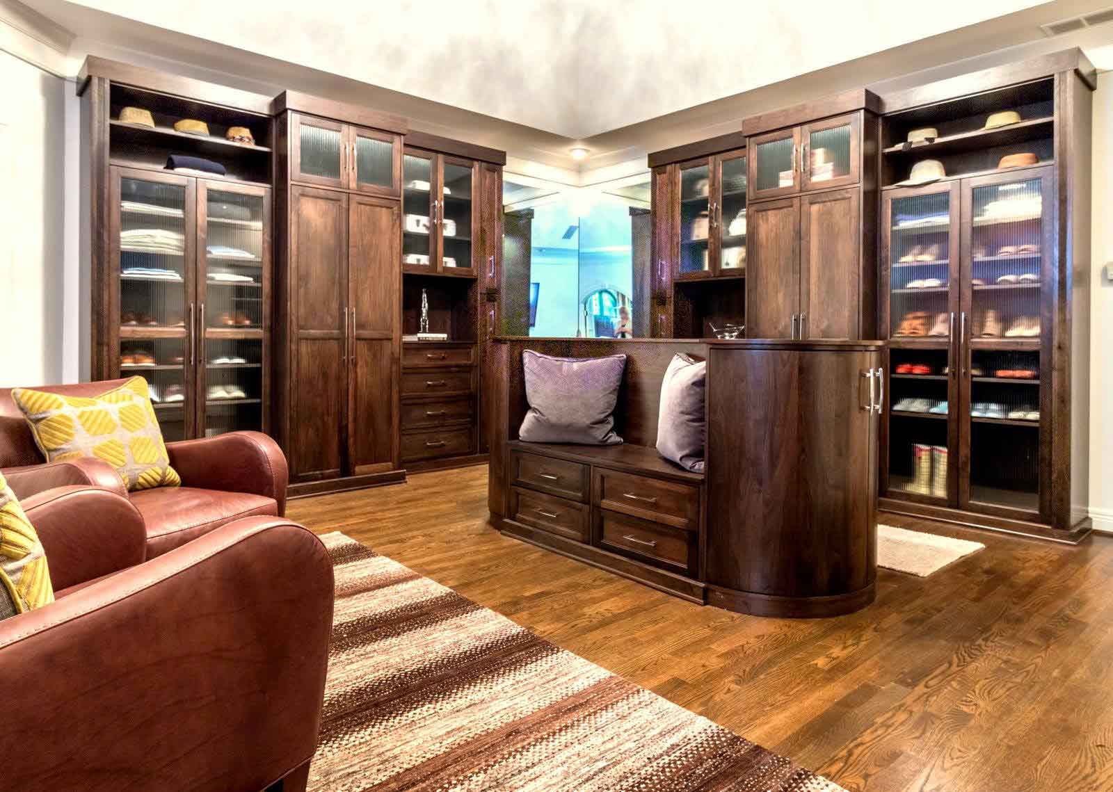 Stylish Closet Systems: How Style Creates Luxury to Match Your Home ...