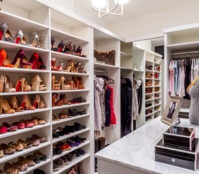 3 Closet Trends To Help You Achieve A Dream Closet Makeover