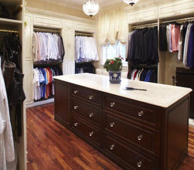 3 Concerns When Buying a Custom Closet