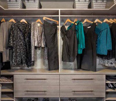 3 Tricks Guaranteed to Maximize Your Closet Space