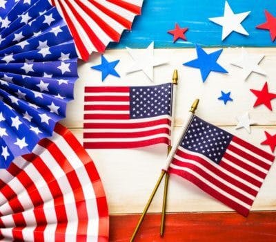 Patriotic DIY Craft Ideas To Do With Your Children