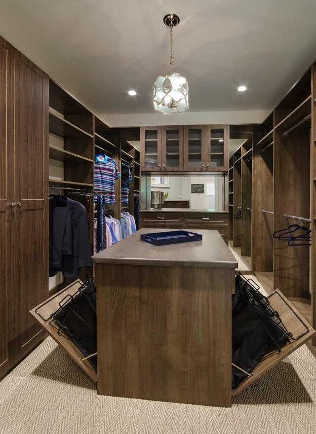 walk-in closet ideas