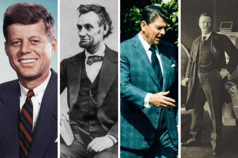 The Top 10 Most Fashionable Presidents In U.S. History