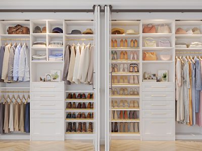Custom Closet