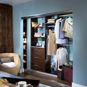 Closet Organizers