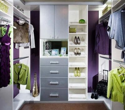 Custom Closets: How Many Bids Should You Get?