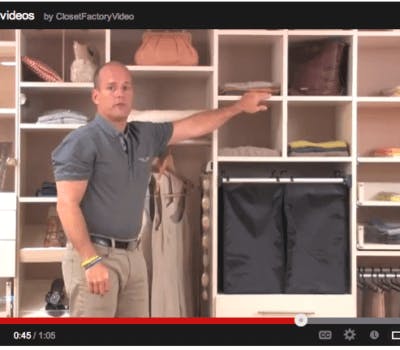 Customized Closets: It’s All About Adjustability