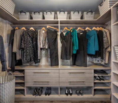 Custom Closets Unveiled at Dwell Design Labs