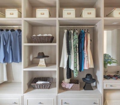 Well-Designed Closet Systems Can Help Improve Your Property’s Value