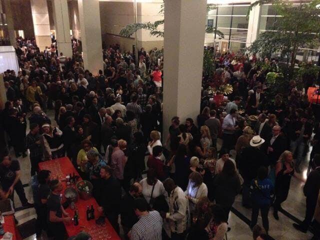 Closet Factory Cleveland at the 40th Cleveland International Film Festival.