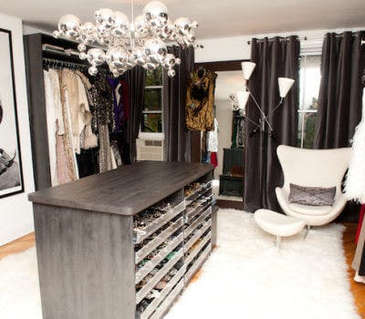 Houzz Survey Shows Closets Are Important In Home Renovations