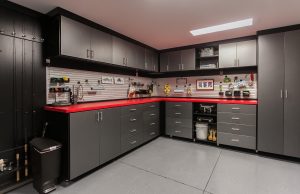 Garage Storage Cabinets Design And Install Closet Factory