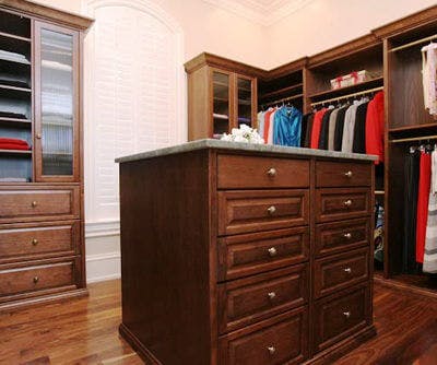 A Custom Closet Renovation, a Client Testimonial