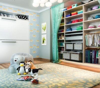 Tips To Live A Clutter Free Life With Children