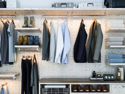 Custom Closet