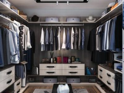 Custom Closets – A Comprehensive Guide To What They Are
