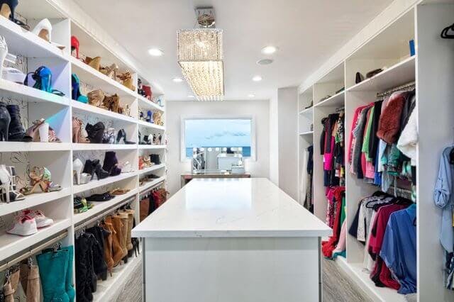 Designing Your Dream Closet on a Budget - Melamine Closet