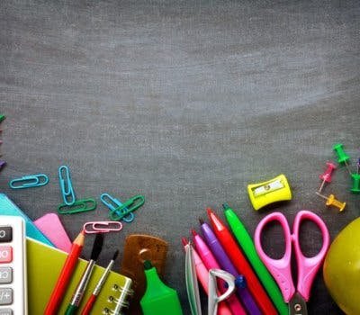 Simple and Cute Back To School Organization Ideas!