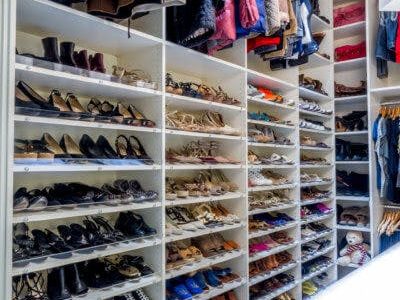 For Sale: $500,000 Closet