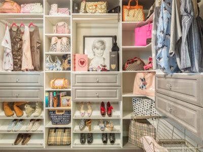 4 Reasons Floor Based Closet Systems Are Superior To Wall Hung
