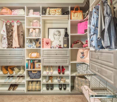 Abby’s Dream Closet