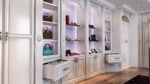 closet organizers
