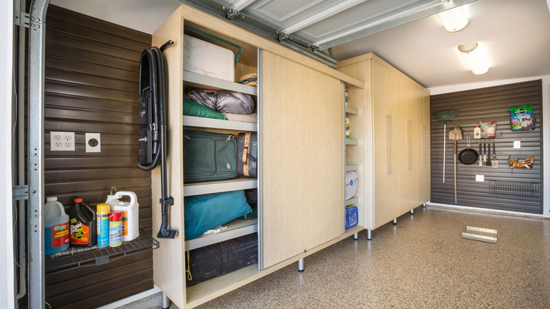 Ways You Can (Finally) Take Control Of That Messy Garage