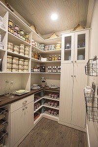 Organized Pantry Closet Factory