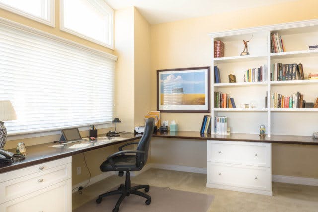 How To Design A Home Office Space In Less Than 250 Square Feet | Closet  Factory